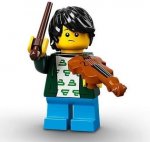 LEGO® Minifigur 71029 Violin kid