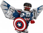 LEGO® Minifigur 71031 Captain America