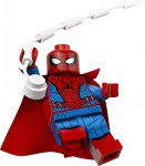 LEGO® Minifigur 71031 Zombie Hunter Spidey