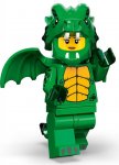LEGO® Minifigur Green Dragon Costume
