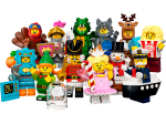 LEGO® Minifigurer 71034 hela serien