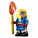 LEGO® Minifigur 71026 Star Girl