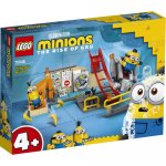 LEGO® Minions 75546 Minioner i Grus labb