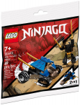 LEGO® Ninjago 30592 Miniåskskövlare