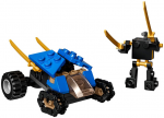 LEGO® Ninjago 30592 Miniåskskövlare