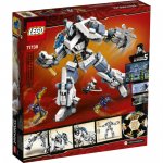 LEGO® NINJAGO 71738 Zanes titanrobotstrid