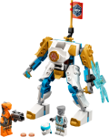 LEGO® NINJAGO 71761 Zanes boostrobot EVO
