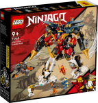 LEGO® NINJAGO 71765 Ninjornas ultrakomborobot