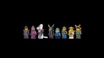 LEGO® NINJAGO 71775 Nyas Samurai X-robot
