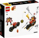LEGO® NINJAGO 71783 Kais robotförare EVO