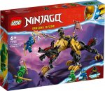 LEGO® NINJAGO 71790 Kejserlig drakjägarbest