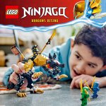 LEGO® NINJAGO 71790 Kejserlig drakjägarbest