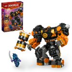 LEGO® NINJAGO 71806 Coles elementjordrobot