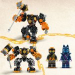 LEGO® NINJAGO 71806 Coles elementjordrobot