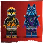 LEGO® NINJAGO 71806 Coles elementjordrobot