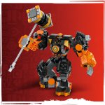 LEGO® NINJAGO 71806 Coles elementjordrobot
