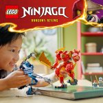 LEGO® NINJAGO 71808 Kais elementeldrobot
