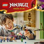 LEGO® NINJAGO 71809 Mästardraken Egalt