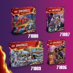LEGO® NINJAGO 71809 Mästardraken Egalt