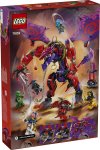 LEGO® NINJAGO 71832 Kaosdraken Åsktand