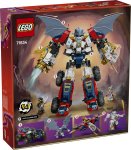 LEGO® NINJAGO 71834 Zanes ultrakomborobot