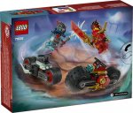 LEGO® NINJAGO 71838 Kais motorcykelrace