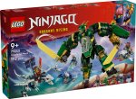 LEGO® NINJAGO 71845 Lloyds jetrobot