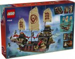 LEGO® NINJAGO 71848 Templets gåva
