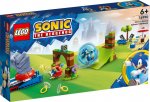 LEGO® SONIC 76990 Sonics fartklotsutmaning