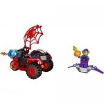 LEGO® Spidey 10781 Spider-Mans Techno-trehjuling
