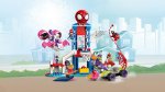 LEGO® Spidey 10784 Spider Mans näthögkvarter