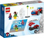 LEGO® Spidey 10789 Spider-Mans bil och Doc Ock