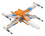 LEGO Star Wars 30386 Poe Damerons X-wing Fighter