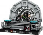 LEGO® Star Wars 75352 Emperor's Throne Room™ Diorama
