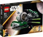 LEGO® Star Wars 75360 Yoda's Jedi Starfighter™