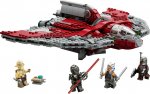 LEGO® Star Wars 75362 Ahsoka Tano's T-6 Jedi Shuttle