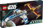 LEGO® Star Wars 75364 New Republic E-Wing™ vs. Shin Hati’s Starfighter™