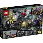 LEGO® Super Heroes 76159 Jokerns trehjulingsjakt
