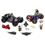 LEGO® Super Heroes 76159 Jokerns trehjulingsjakt