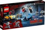 LEGO® Super Heroes 76176 Flykten från de tio ringarna