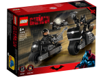 LEGO® Super Heroes 76179 Batman™ & Selina Kyle™ motorcykeljakt