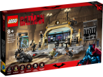 LEGO® Super Heroes 76183 Batgrottan striden mot The Riddler™