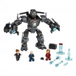 LEGO® Super Heroes 76190 Iron Man: Iron Mongers förödelse