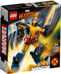 LEGO® Super Heroes 76202 Wolverine robotrustning