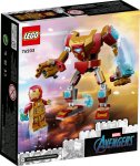 LEGO® Super Heroes 76203 Iron Man robotrustning