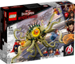 LEGO® Super Heroes 76205 Striden mot Gargantos