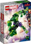 LEGO® Super Heroes 76241 Hulk i robotrustning