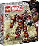 LEGO® Super Heroes 76247 Hulkbuster Slaget om Wakanda