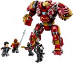 LEGO® Super Heroes 76247 Hulkbuster Slaget om Wakanda