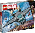 LEGO® Super Heroes 76248 Avengers Quinjet